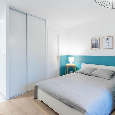 H S H Conciergerie Dax Apartment Exterior foto