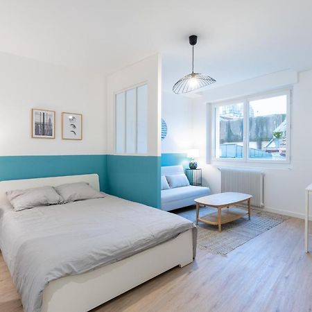 H S H Conciergerie Dax Apartment Exterior foto