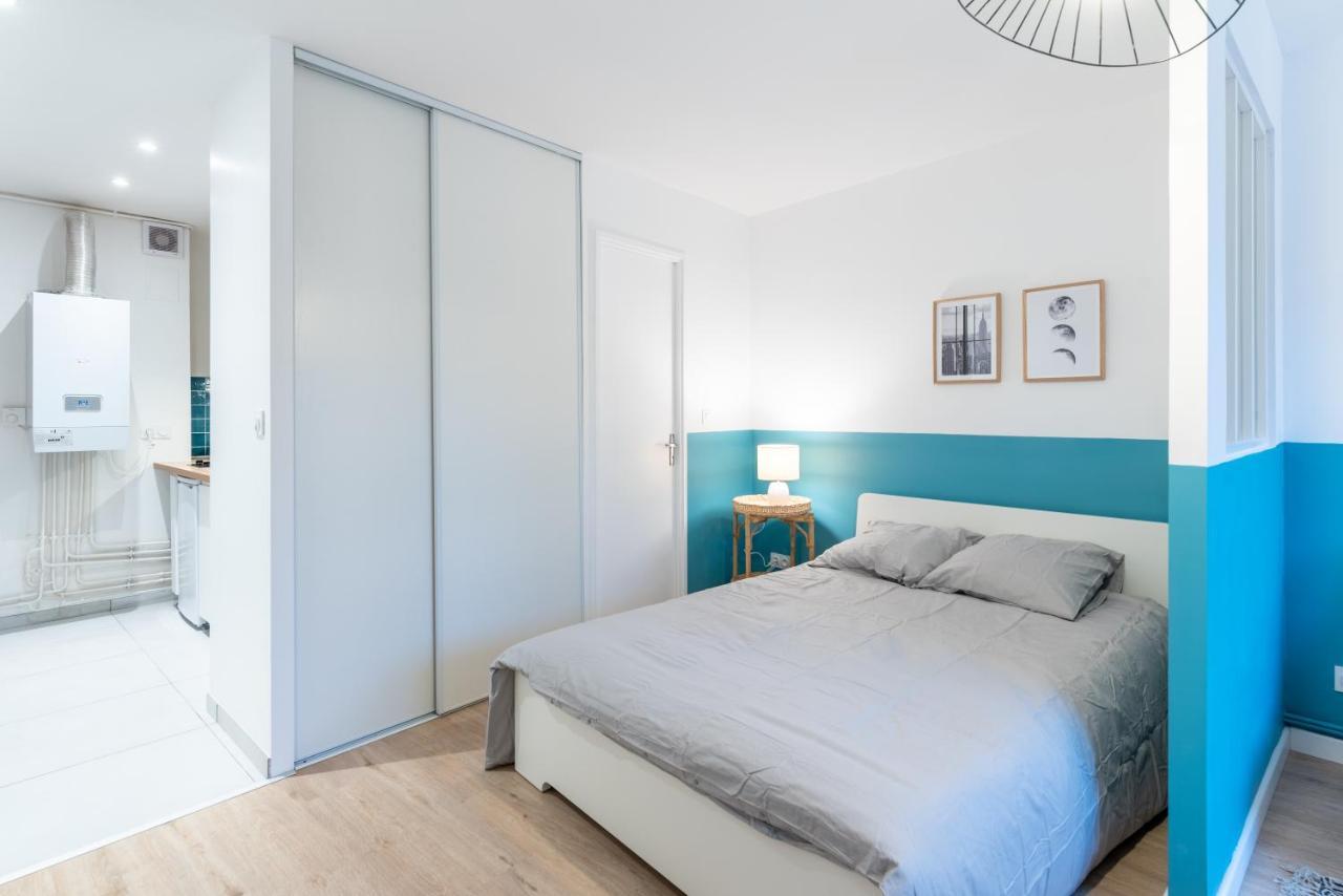 H S H Conciergerie Dax Apartment Exterior foto