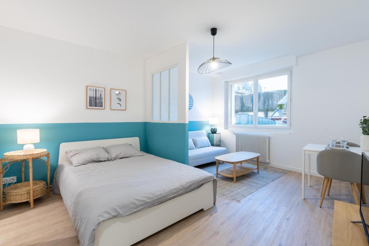 H S H Conciergerie Dax Apartment Exterior foto